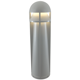 NARVIK gris alu 21,8W LED...