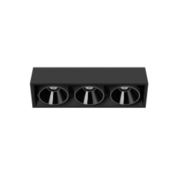 Black Foster Surface Remote...