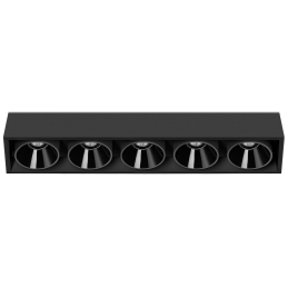 Black Foster Surface Remote...