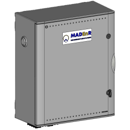 Coffret PV 1000V 10 MPPT de...