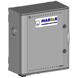 Coffret PV 1000V 6 MPPT de...
