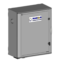Coffret PV 1000V 10 MPPT de...