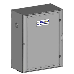 Coffret PV 1000V 12 MPPT de...