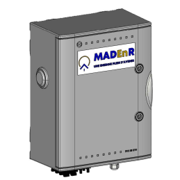 Coffret PV 1000V 4 MPPT de...