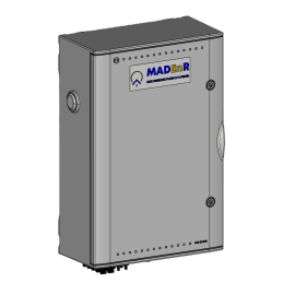 Caixa PV 1000V 5 MPPT de 2...