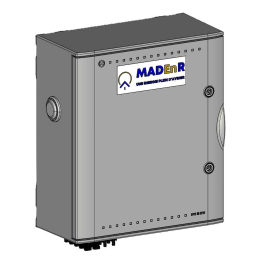 Coffret PV 1000V 5 MPPT de...