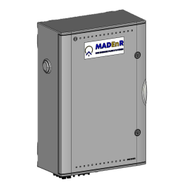 Coffret PV 1000V 6 MPPT de...