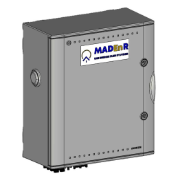 Caja PV 1000V 6 MPPT de 2...