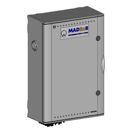Coffret PV 1000V 7 MPPT de...
