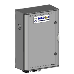 Coffret PV 1000V 8 MPPT de...