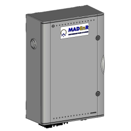 Coffret PV 1000V 9 MPPT de...
