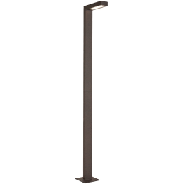 ASKER mat rouille 12W LED...