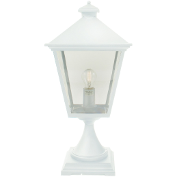 LONDON BIG BORNE blanc 77W...