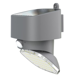 ATIX - Applique LED solaire...
