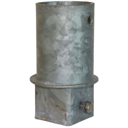 Embout D76x70mm pour mât...