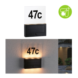 Extérieur solaire Applique...