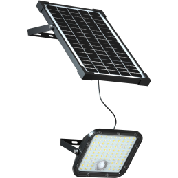 CUBE - Projecteur noir LED...