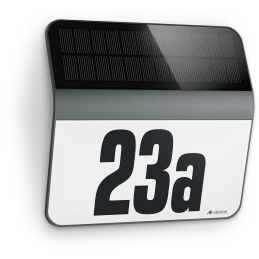 Applique solaire avec...