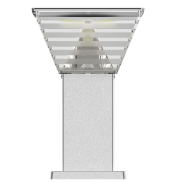 HADES - Borne LED solaire...