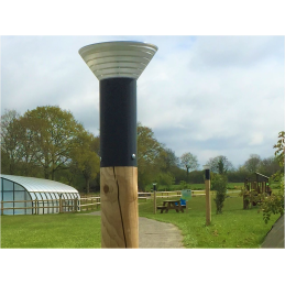 Mât cylindrique 2m D110...