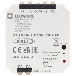 DALI-2 - push button...