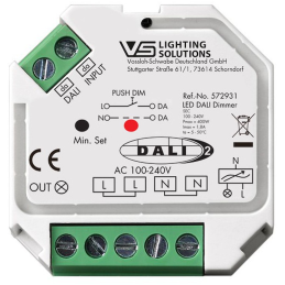 LED DALI Dimmer, variateur...