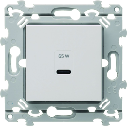 Chargeur essensya USB C 65W...