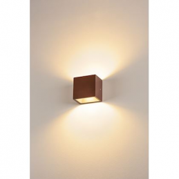 SITRA cube wall light...
