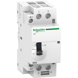 Acti9 iCT - Contactor de...