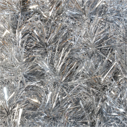 Rouleau tapis sapin argent...