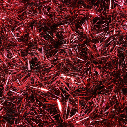 Rouleau tapis sapin rouge...