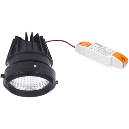 Module p/downlight quadra...