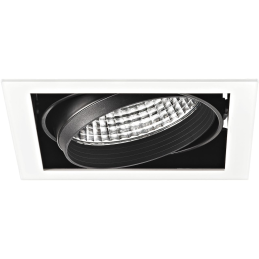 Kit QUADRA MONO -downlight...
