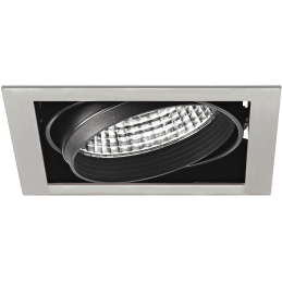 Kit QUADRA MONO -downlight...