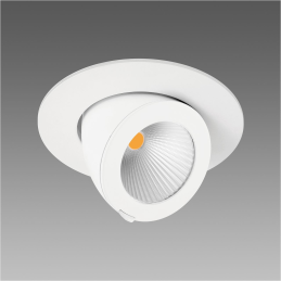 LUTHOR Medium Led 26W blanc...
