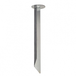 Piquete exterior gris - SITRA