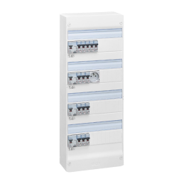 Coffret précâblé Drivia 4...