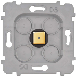 Mécanisme 1 bouton damier...
