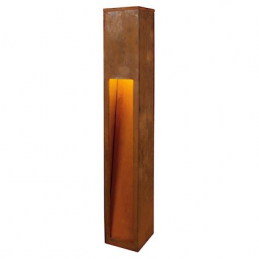 RUSTY ranura 80 farola...
