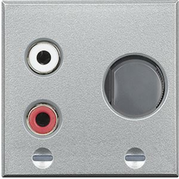 Bticino MH AXO ALU MODULE...
