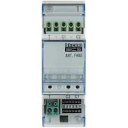 Bticino MH INTERFACE DIN...