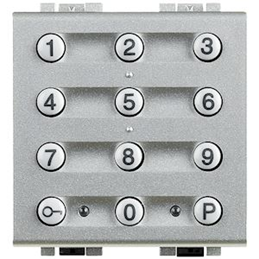 MH L/TECH CLAVIER CODE -...