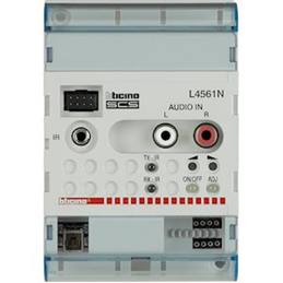MH CONTROLER STEREO 4M DIN