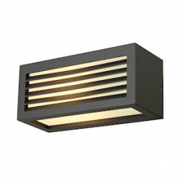 Box-L applique ao ar livre...