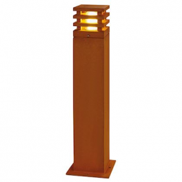 RUSTY 70 bollard light...