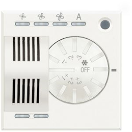 MH AXO WHIT THERMOSTAT SONDFAN