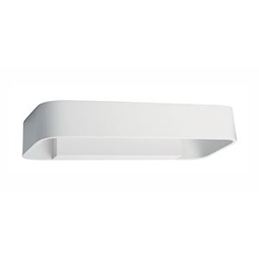 Luz de pared Hawaï - blanco...