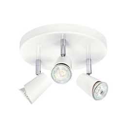 JUDY P3-plafonnier 3 spots...