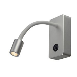SLV PIPOFLEX applique  gris...