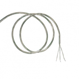 Cable clair, 3x0,75mm², 10m